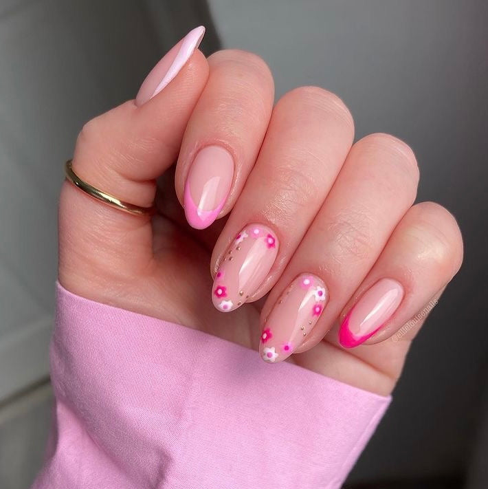 Pink French