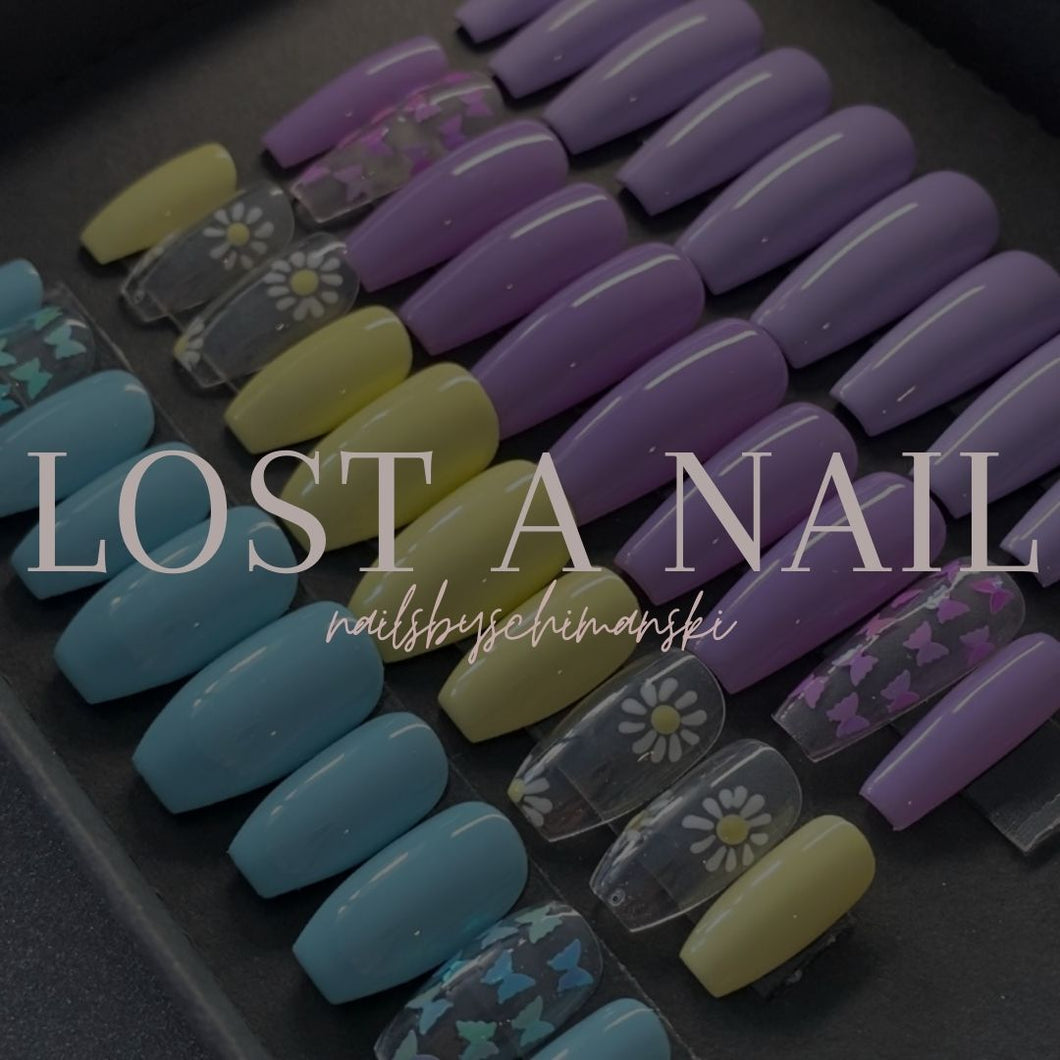 Lost A Nail